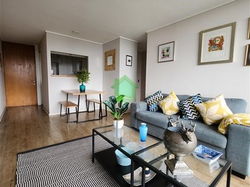 Arriendo Mensual / Departamento / Valdivia