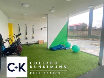 Arriendo Mensual / Departamento / Valdivia