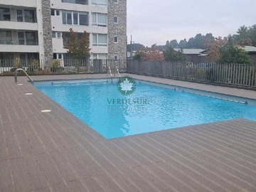 Arriendo Mensual / Departamento / Valdivia