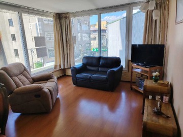 Arriendo Mensual / Departamento / Valdivia