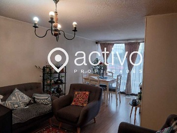 Arriendo Mensual / Departamento / Valdivia