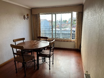 Arriendo Mensual / Departamento / Valdivia