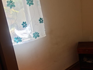 Dormitorio pequeño o estudio