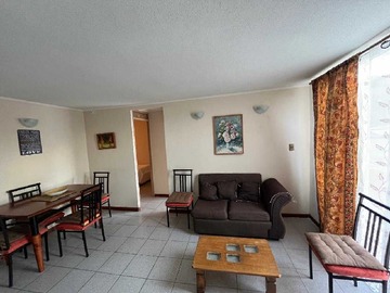 Arriendo Mensual / Departamento / Vallenar