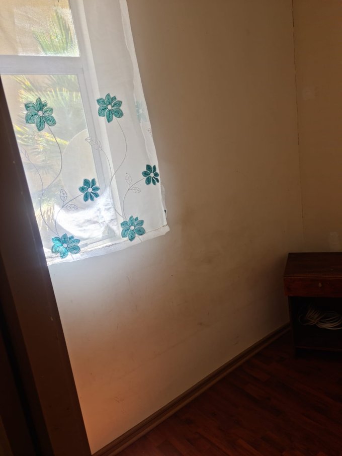 Dormitorio pequeño o estudio