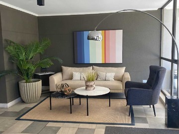 Arriendo Mensual / Departamento / Valparaíso