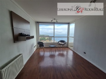 Arriendo Mensual / Departamento / Valparaíso