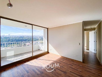 Arriendo Mensual / Departamento / Valparaíso