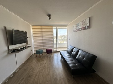 Arriendo Mensual / Departamento / Valparaíso