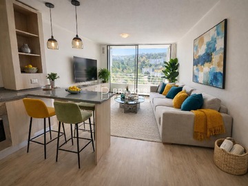 Arriendo Mensual / Departamento / Valparaíso