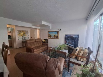 Arriendo Mensual / Departamento / Valparaíso