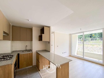 Arriendo Mensual / Departamento / Valparaíso