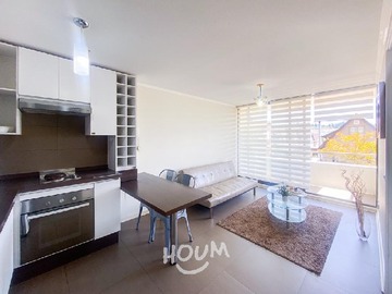 Arriendo Mensual / Departamento / Valparaíso