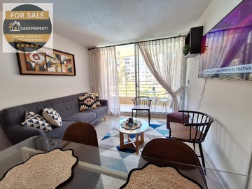 Arriendo Mensual / Departamento / Valparaíso