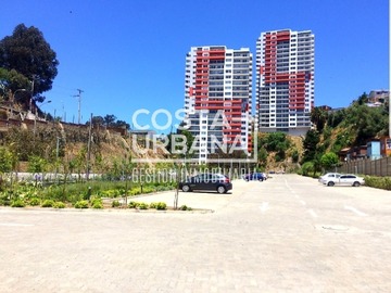 Arriendo Mensual / Departamento / Valparaíso