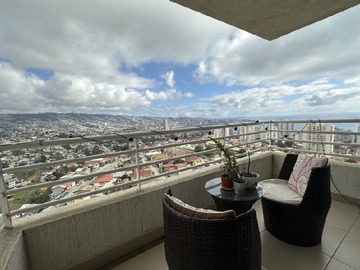 Arriendo Mensual / Departamento / Valparaíso