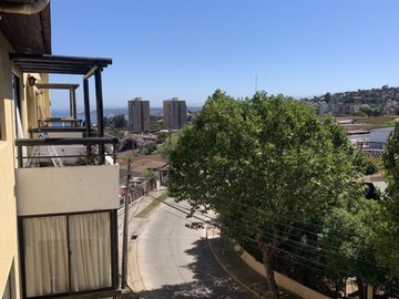 Arriendo Mensual / Departamento / Valparaíso