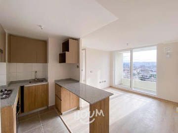 Arriendo Mensual / Departamento / Valparaíso
