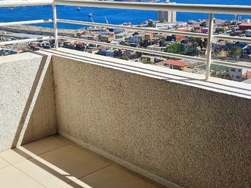 Arriendo Mensual / Departamento / Valparaíso