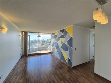 Arriendo Mensual / Departamento / Valparaíso