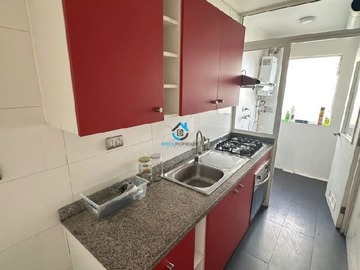 Arriendo Mensual / Departamento / Valparaíso