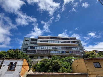 Arriendo Mensual / Departamento / Valparaíso