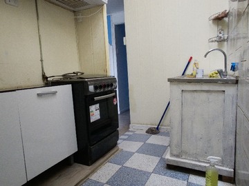 incluye cocina de 4 platos