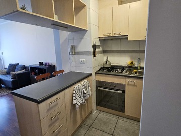 Arriendo Mensual / Departamento / Valparaíso