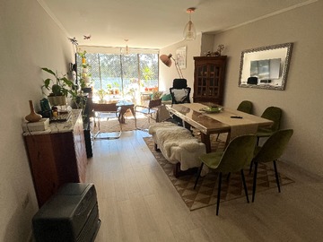 Comedor y Living