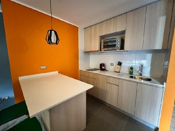 Arriendo Mensual / Departamento / Valparaíso