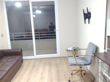 Arriendo Mensual / Departamento / Valparaíso