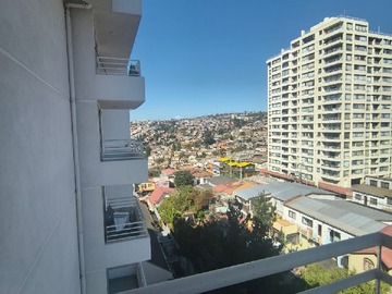 Arriendo Mensual / Departamento / Valparaíso