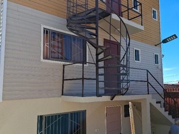 Arriendo Mensual / Departamento / Valparaíso