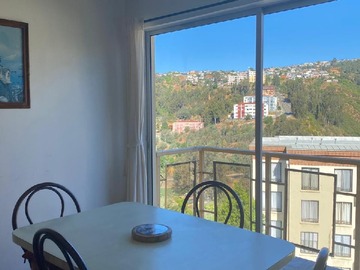 Arriendo Mensual / Departamento / Valparaíso