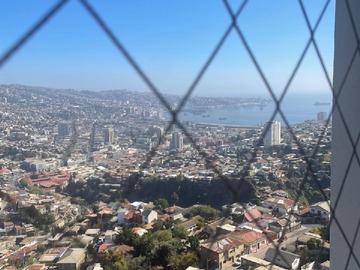 Arriendo Mensual / Departamento / Valparaíso