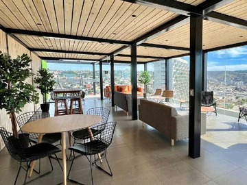Arriendo Mensual / Departamento / Valparaíso