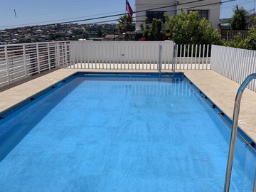 Arriendo Mensual / Departamento / Valparaíso
