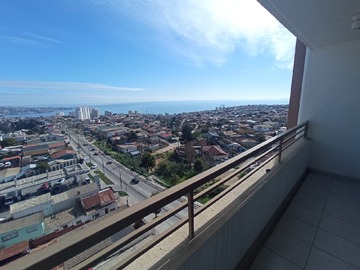 Arriendo Mensual / Departamento / Valparaíso
