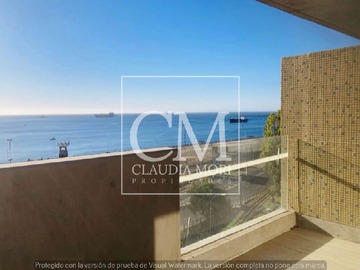 Arriendo Mensual / Departamento / Valparaíso