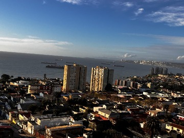 Arriendo Mensual / Departamento / Valparaíso