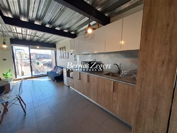 Arriendo Mensual / Departamento / Valparaíso