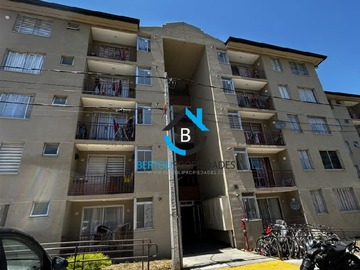 Arriendo Mensual / Departamento / Valparaíso