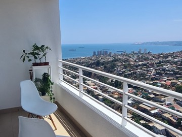 Arriendo Mensual / Departamento / Valparaíso