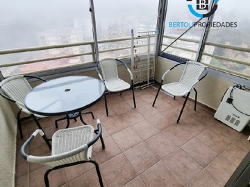 Arriendo Mensual / Departamento / Valparaíso