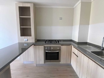 Arriendo Mensual / Departamento / Valparaíso
