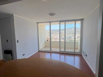 Arriendo Mensual / Departamento / Valparaíso