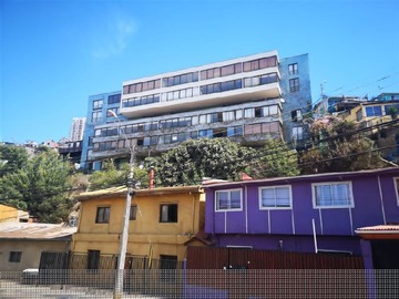 Arriendo Mensual / Departamento / Valparaíso