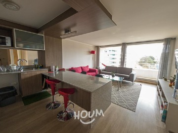 Arriendo Mensual / Departamento / Valparaíso