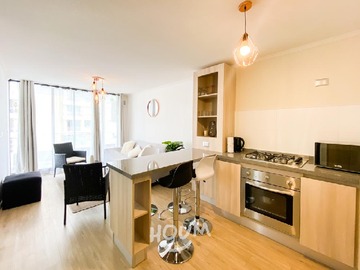 Arriendo Mensual / Departamento / Valparaíso