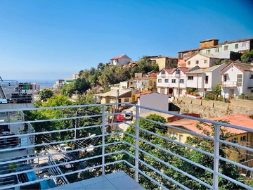 Arriendo Mensual / Departamento / Valparaíso